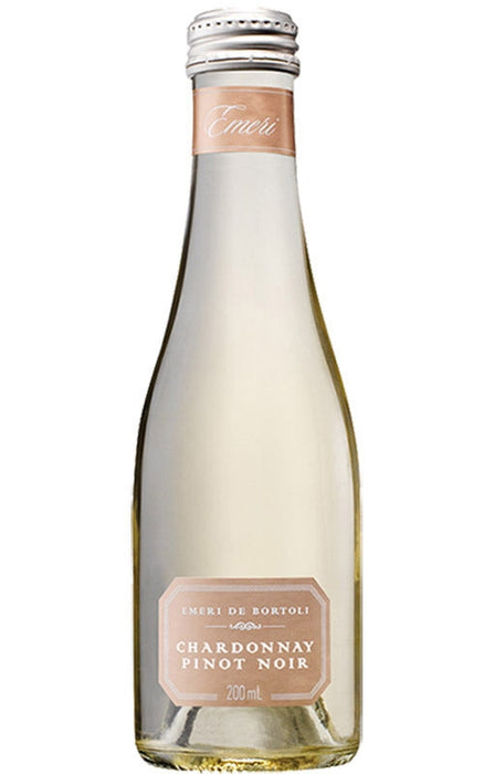 Order De Bortoli Emeri Chardonnay Pinot Noir NV Griffith 200ml - 24 Bottles  Online - Just Wines Australia