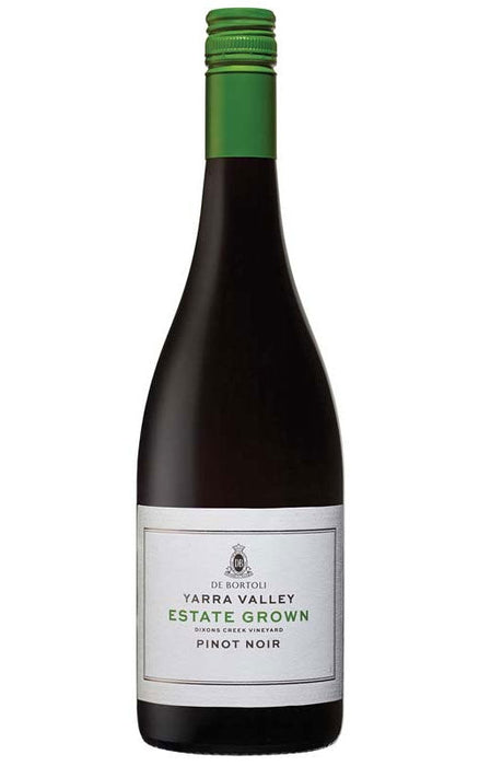 Order De Bortoli The Estate Vineyard Pinot Noir 2021 Yarra Valley - 6 Bottles  Online - Just Wines Australia