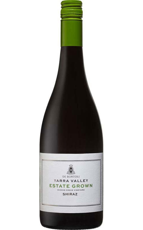 Order De Bortoli Estate Grown Yarra Valley Shiraz 2013 - 6 Bottles  Online - Just Wines Australia