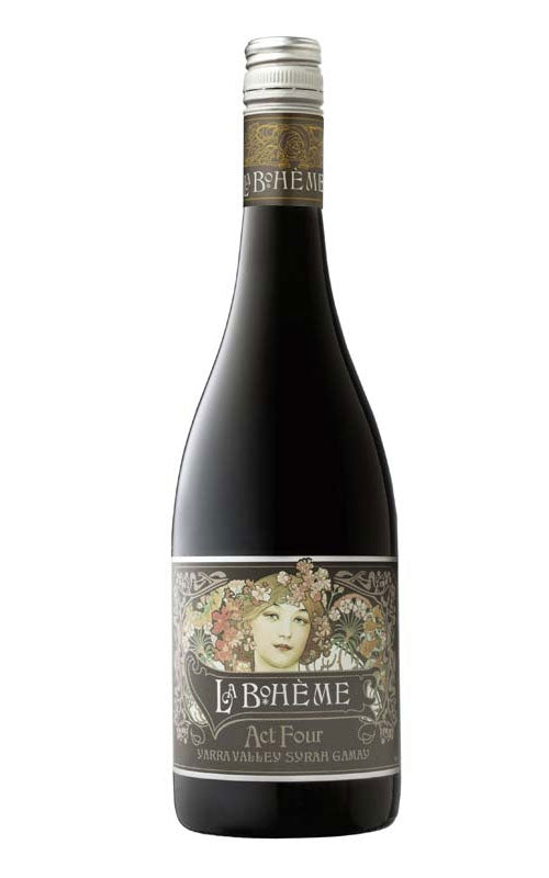 Order De Bortoli La Boheme Act Four Syrah Gamay 2022 Yarra Valley - 6 Bottles  Online - Just Wines Australia