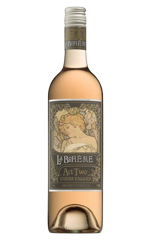 Order De Bortoli La Boheme Act Two Dry Pinot Noir Rose 2024 Yarra Valley - 6 Bottles  Online - Just Wines Australia