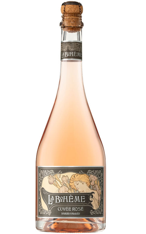 Order De Bortoli La Boheme Cuvee Rose NV Yarra Valley - 6 Bottles  Online - Just Wines Australia