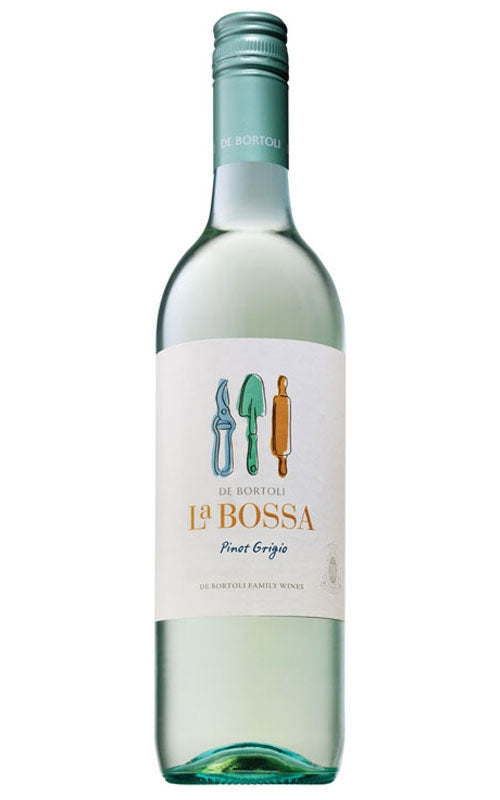 Order De Bortoli La Bossa Riverina Pinot Grigio 2020 - 6 Bottles  Online - Just Wines Australia