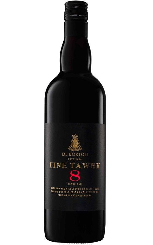 Order De Bortoli Premium Fortified 8 Year Old Fine Tawny NV Riverina - 6 Bottles  Online - Just Wines Australia