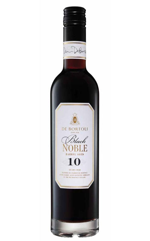Order De Bortoli Premium Fortified Black Noble NV Riverina 500ml - 6 Bottles  Online - Just Wines Australia
