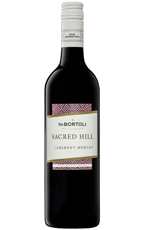 Order De Bortoli Sacred Hill Cabernet Merlot 2022 - 12 Bottles  Online - Just Wines Australia