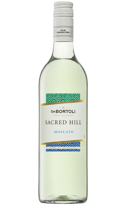 Order De Bortoli Sacred Hill Riverina Moscato 2023 - 12 Bottles  Online - Just Wines Australia