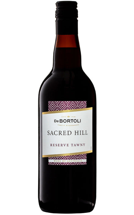 Order De Bortoli Sacred Hill Reserve Tawny NV Griffith - 12 Bottles  Online - Just Wines Australia