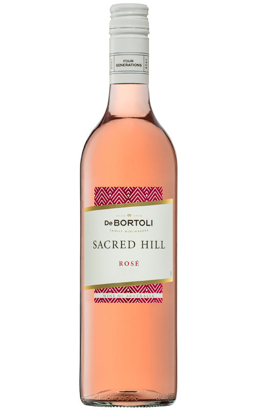 Order De Bortoli Sacred Hill Riverina Rose 2022 - 12 Bottles  Online - Just Wines Australia