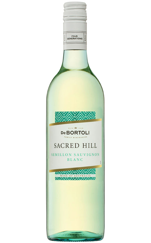 Order De Bortoli Sacred Hill Semillon Sauvignon Blanc 2023 Riverina - 12 Bottles  Online - Just Wines Australia