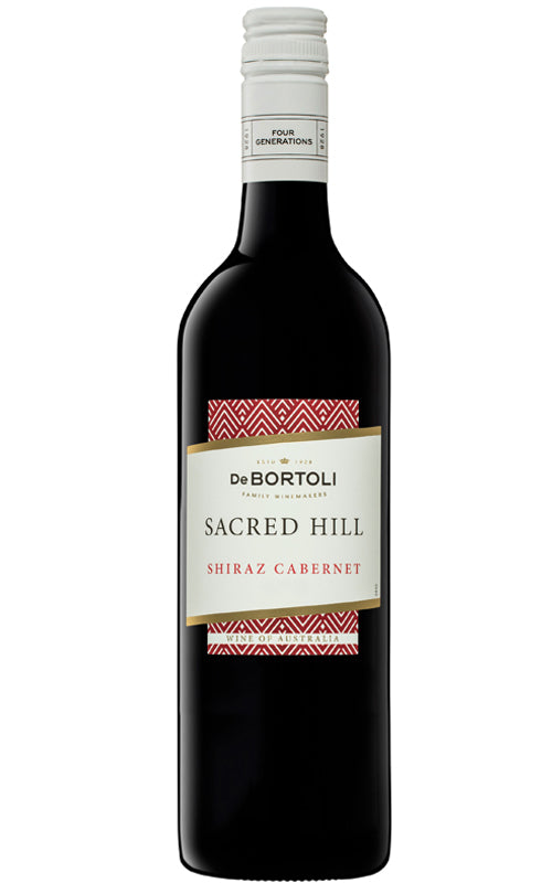 Order De Bortoli Sacred Hill Riverina Shiraz Cabernet 2022 - 12 Bottles  Online - Just Wines Australia