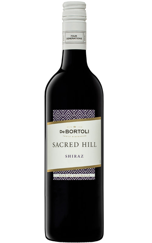 Order De Bortoli Sacred Hill Riverina Shiraz 2019 - 12 Bottles  Online - Just Wines Australia