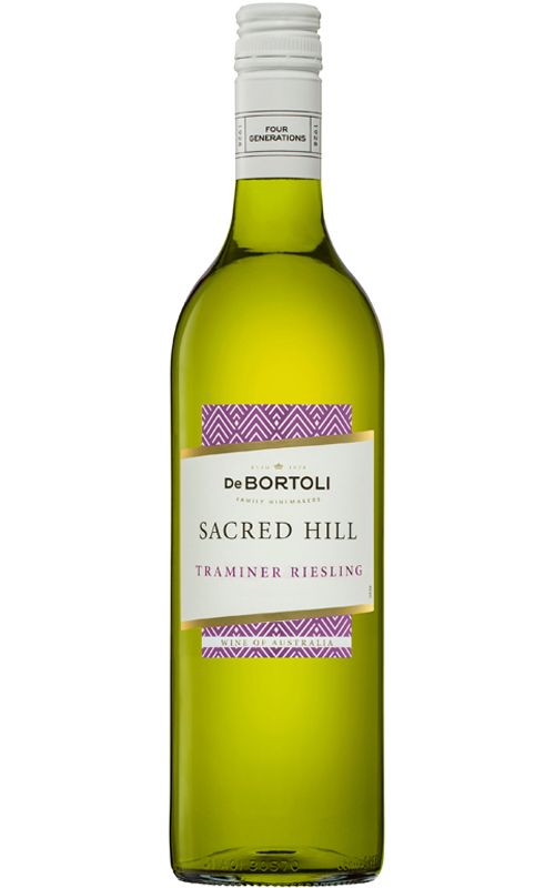 Order De Bortoli Sacred Hill Traminer Griffith Riesling 2021 - 12 Bottles  Online - Just Wines Australia
