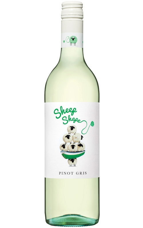 Order De Bortoli Sheep Shape Riverina Pinot Gris 2023 - 12 Bottles  Online - Just Wines Australia