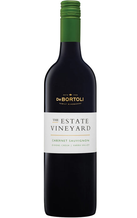 Order De Bortoli The Estate Vineyard Yarra Valley Cabernet Sauvignon 2019 Yarra Valley - 6 Bottles  Online - Just Wines Australia