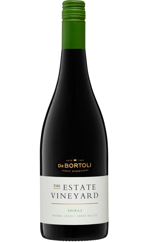 Order De Bortoli The Estate Vineyard Yarra Valley Shiraz 2021 - 6 Bottles  Online - Just Wines Australia