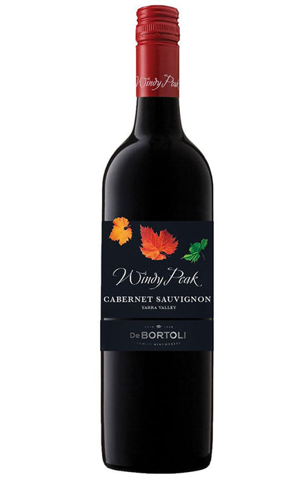 Order De Bortoli Windy Peak Cabernet Sauvignon 2022 Yarra Valley - 6 Bottles  Online - Just Wines Australia