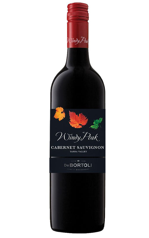 Order De Bortoli Windy Peak Cabernet Sauvignon 2022 Yarra Valley - 6 Bottles  Online - Just Wines Australia