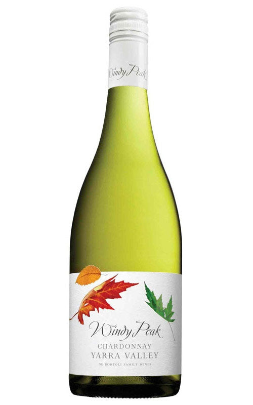 Order De Bortoli Windy Peak Yarra Valley Chardonnay 2021 - 6 Bottles  Online - Just Wines Australia