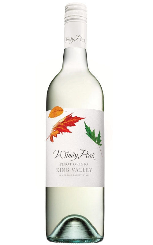 Order De Bortoli Windy Peak Pinot Grigio 2022 King Valley - 6 Bottles  Online - Just Wines Australia