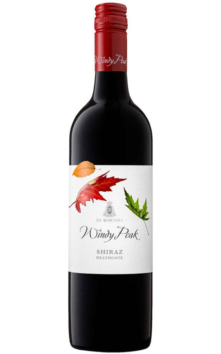 Order De Bortoli Windy Peak Shiraz 2022 Yarra Valley 187ml - 24 Bottles  Online - Just Wines Australia