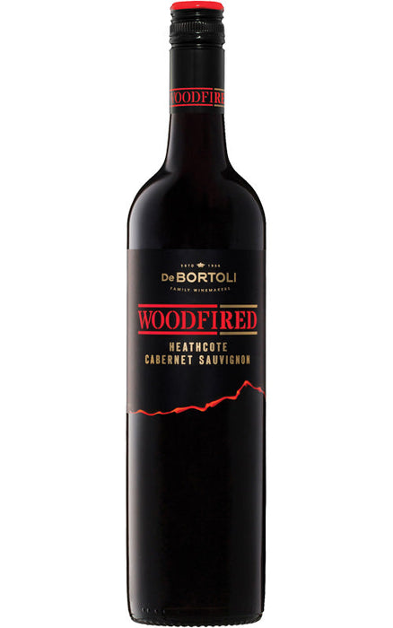 Order De Bortoli Woodfired Cabernet Sauvignon 2020 Heathcote - 6 Bottles  Online - Just Wines Australia