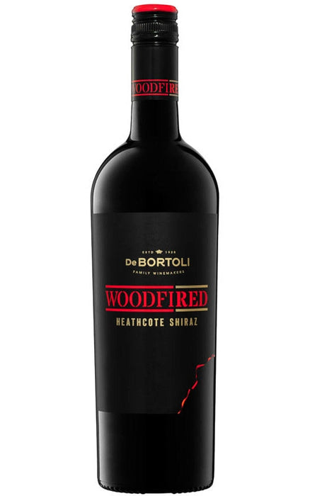 Order De Bortoli Woodfired Sparkling Shiraz NV Heathcote - 6 Bottles  Online - Just Wines Australia