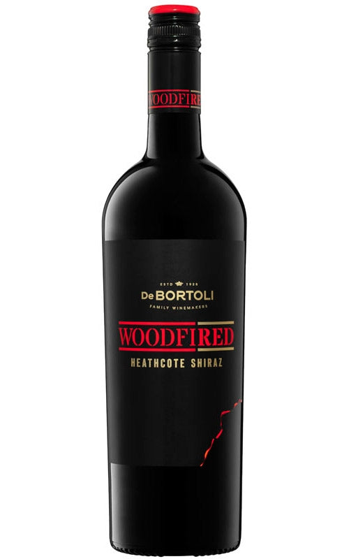 Order De Bortoli Woodfired Sparkling Shiraz NV Heathcote - 6 Bottles  Online - Just Wines Australia