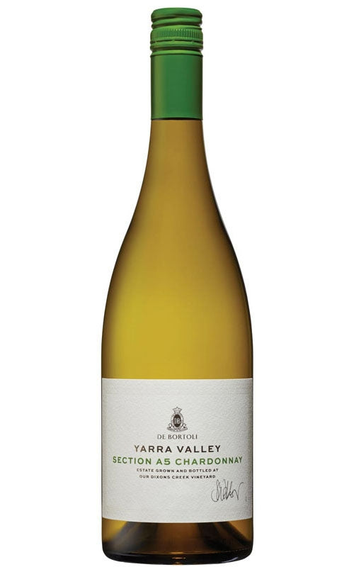 Order De Bortoli Single Vineyard Yarra Valley Section A5 Chardonnay 2017 - 6 Bottles  Online - Just Wines Australia
