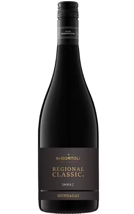 Order De Bortoli Regional Classic Shiraz 2018 Gundagai - 12 Bottles  Online - Just Wines Australia