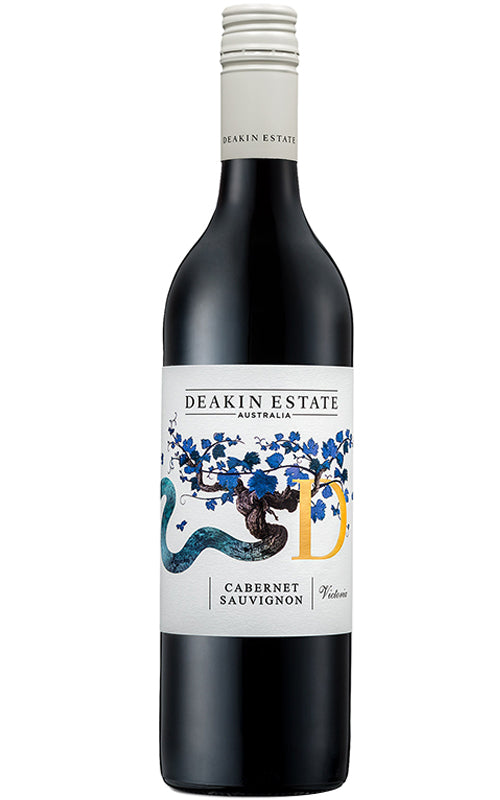 Order Deakin Estate Cabernet Sauvignon 2022 Murray Darling - 12 Bottles  Online - Just Wines Australia
