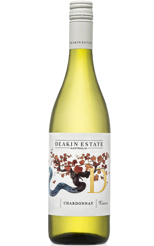 Order Deakin Estate Chardonnay 2022 Murray Darling - 12 Bottles  Online - Just Wines Australia