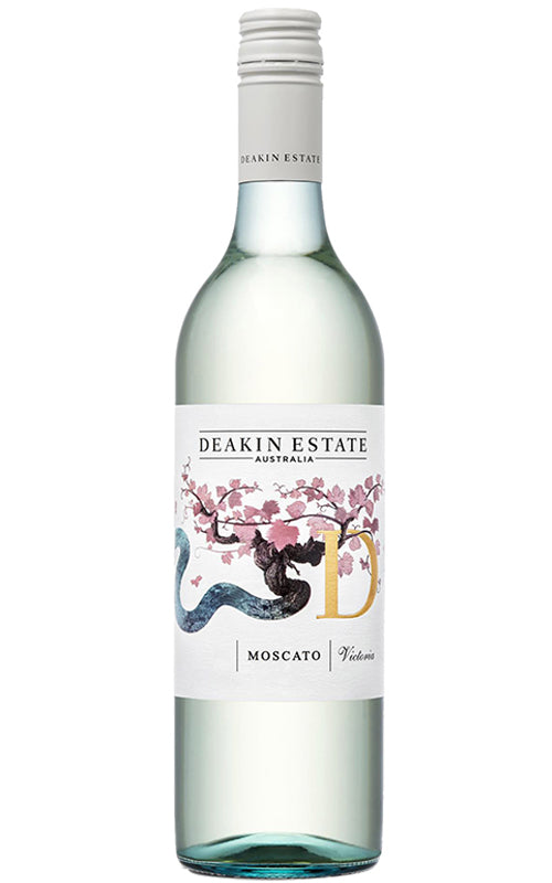 Order Deakin Estate Moscato 2023 Murray Darling - 6 Bottles  Online - Just Wines Australia