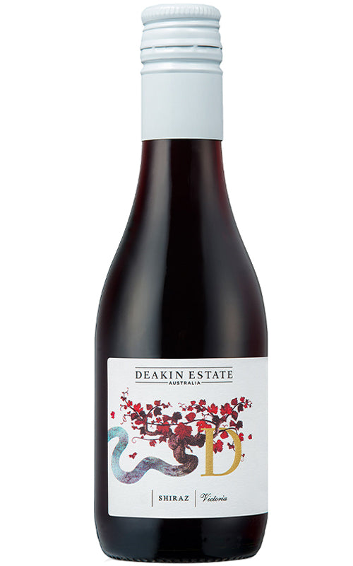 Order Deakin Estate Murray Darling Shiraz 2023 187ml - 24 Bottles  Online - Just Wines Australia