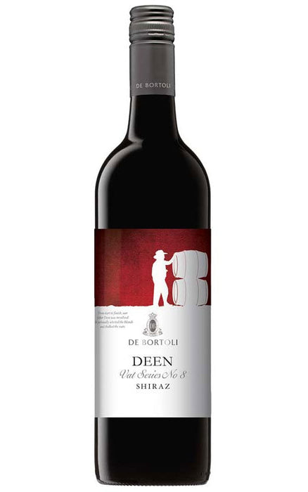 Order De Bortoli Deen Vat 8 Shiraz 2019 South East Australia - 6 Bottles  Online - Just Wines Australia