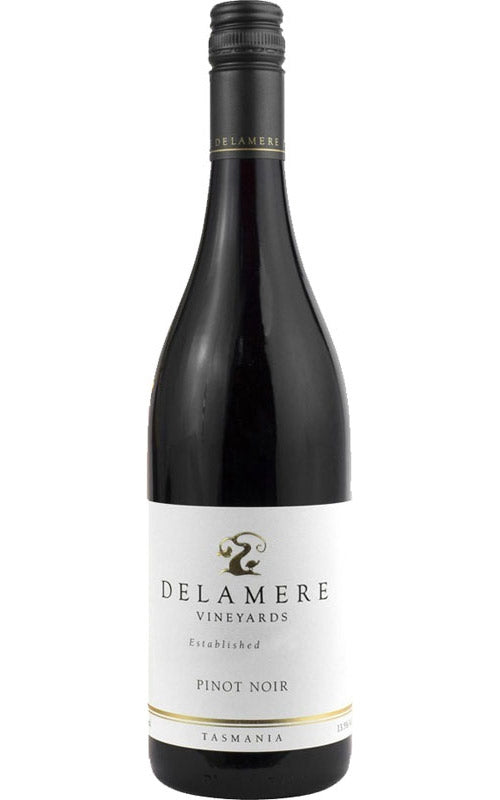 Order Delamere Estate Pinot Noir 2022 Tasmania - 6 Bottles  Online - Just Wines Australia