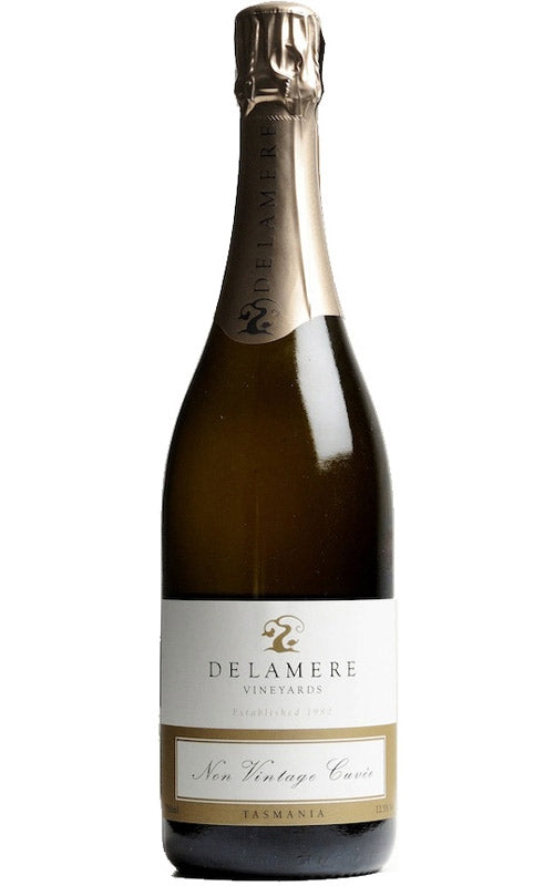 Order Delamere Sparkling Cuvee NV Tasmania - 6 Bottles  Online - Just Wines Australia