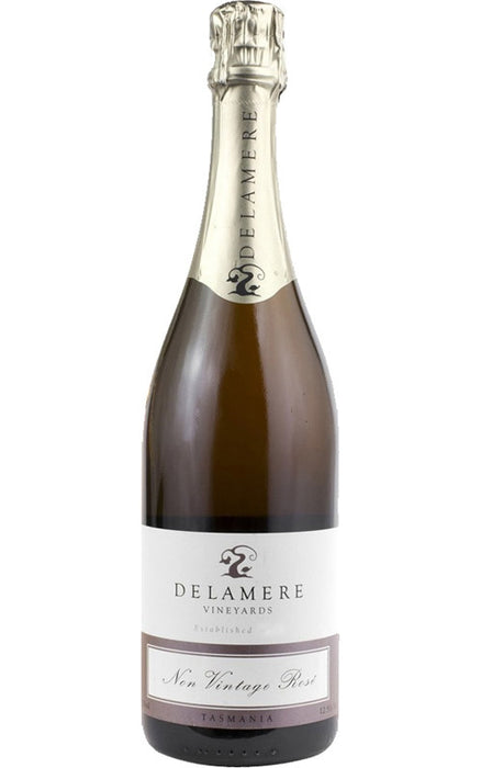 Order Delamere Sparkling Rose NV Tasmania - 6 Bottles  Online - Just Wines Australia