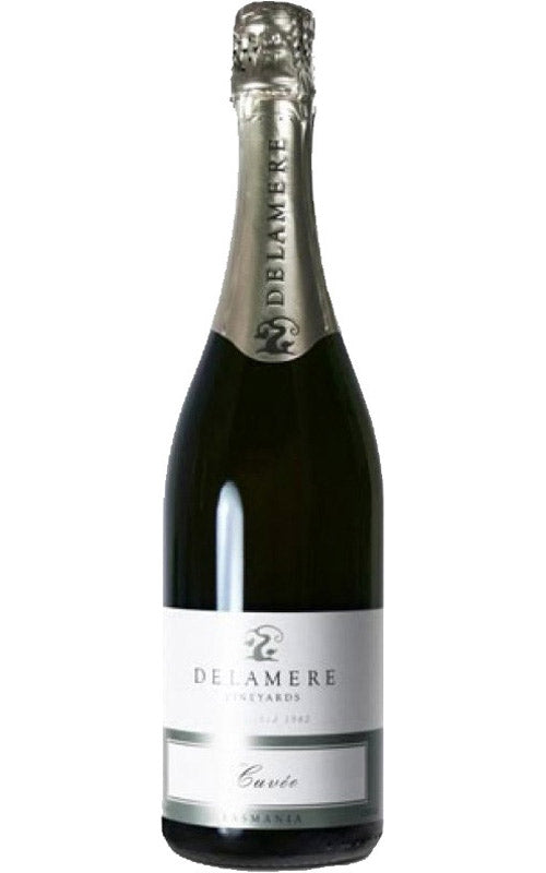 Order Delamere Sparkling Cuvee 2017 Tasmania - 6 Bottles  Online - Just Wines Australia