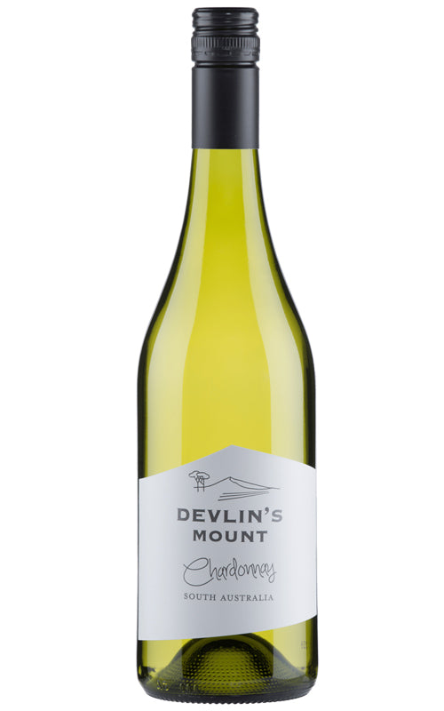 Order Devlin's Mount South Australia Chardonnay 2023  Online - Just Wines Australia