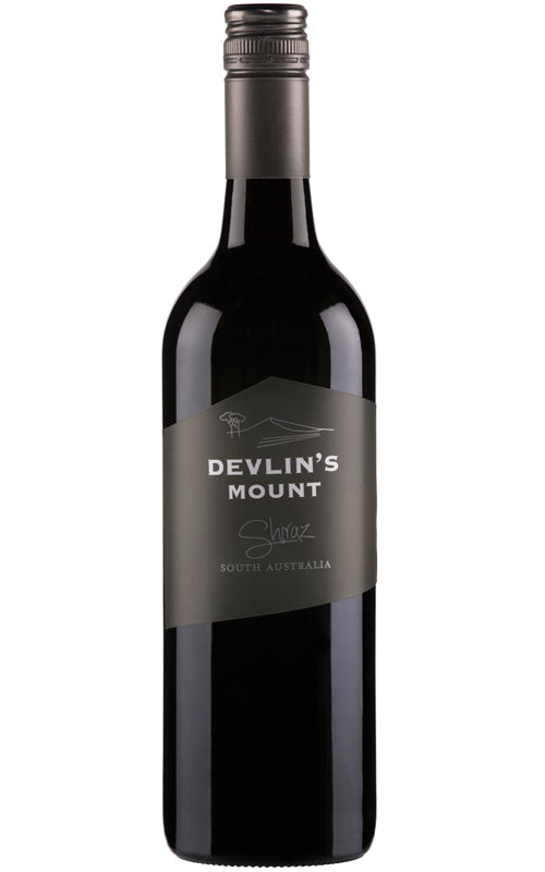 Order Devlin's Mount South Australia Shiraz 2021 - 12 Bottles  Online - Just Wines Australia