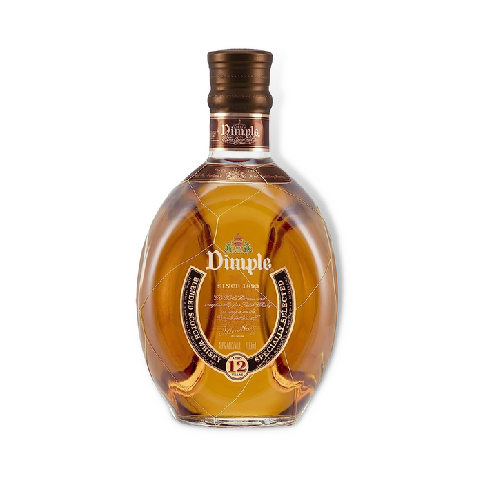 Dimple 12YO Blended Scotch Whisky