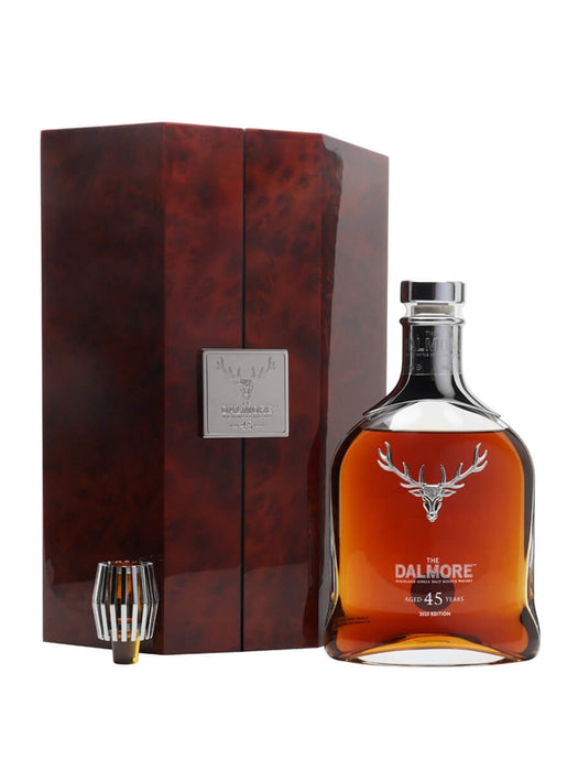 The Dalmore 45 Year Old 2023 Release Single Malt Scotch Whisky 700ml - 1 Bottle