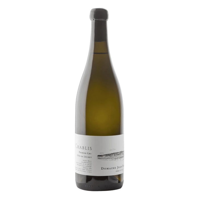 Domaine Jean Dauvissat Père & Fils Chablis 1er Cru Côte de Léchet France 2023 - 12 Bottles