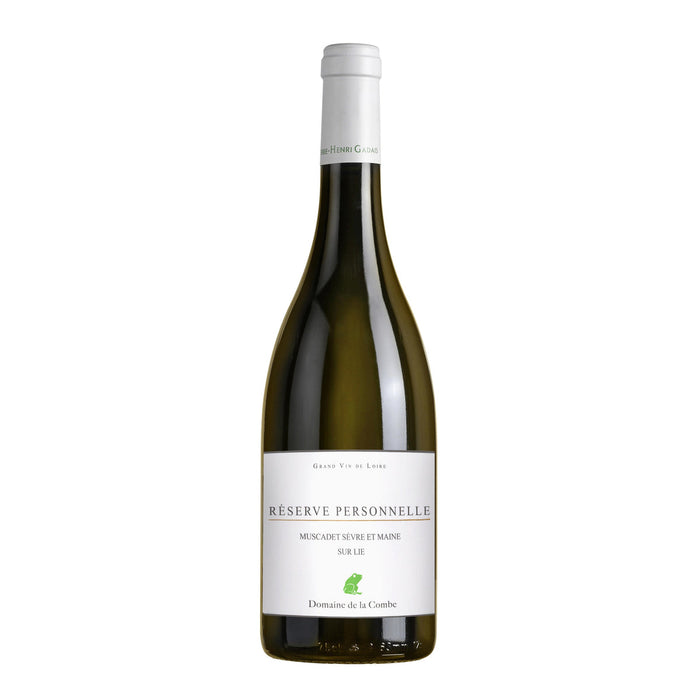Domaine de la Combe Muscadet Sèvre et Maine sur Lie Réserve Personnelle France 2022 - 12 Bottles