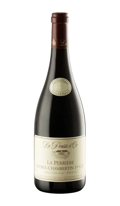 Domaine De La Pousse D'Or Premier Cru Gevrey-Chambertin 'Perriere' 2021 - 6 Bottles