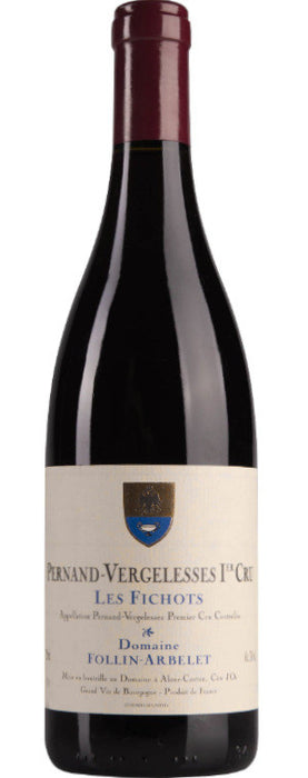 Domaine Follin-Arbelet Premier Cru Permand-Vergelesses 