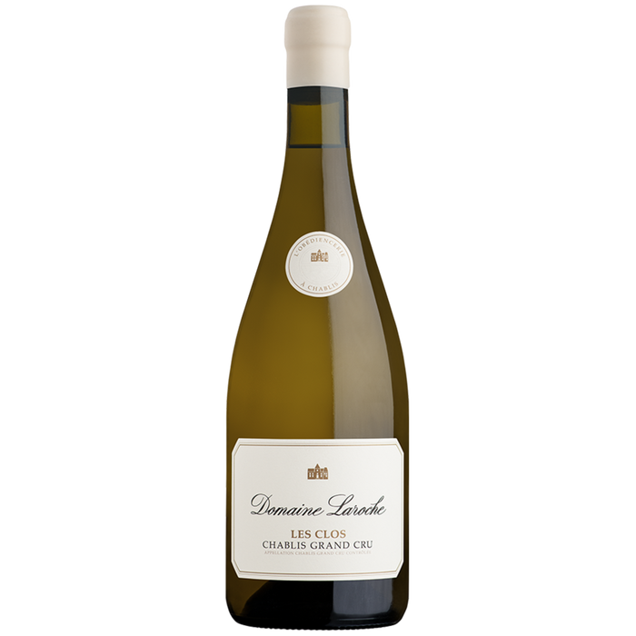Domaine Laroche Grand Cru Chablis Le Clos 2023 - 6 Bottles