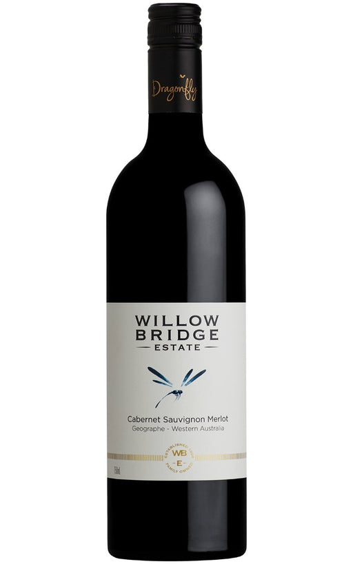 Order Willow Bridge Estate Dragonfly Cabernet Merlot 2021 Western Australia - 12 Bottles  Online - Just Wines Australia