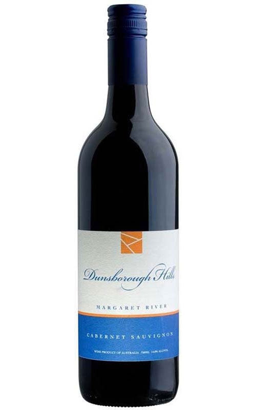 Order Dunsborough Hills Cabernet Sauvignon 2018 Margaret River - 12 Bottles  Online - Just Wines Australia